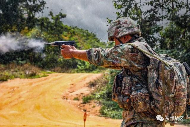 高强度、跨昼夜……单兵单装硬核冲锋！