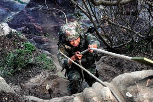 高强度、跨昼夜……单兵单装硬核冲锋！