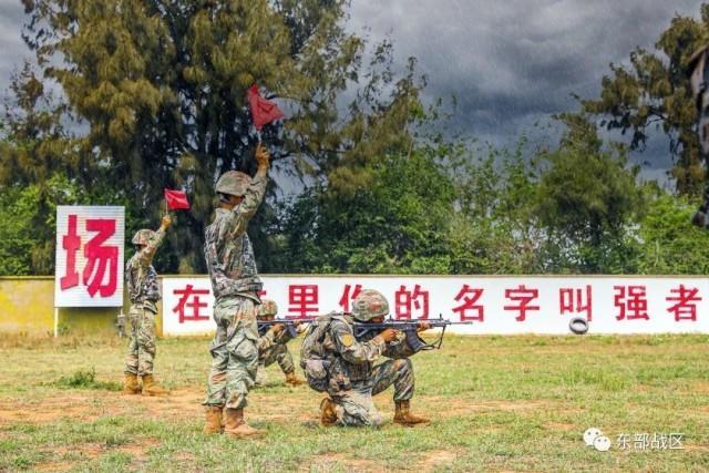 高强度、跨昼夜……单兵单装硬核冲锋！