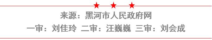 黑河市与省农投集团举行座谈交流会 李锡文常玉春出席会议并讲话