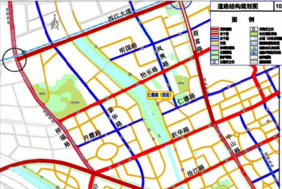 佛山这些道路封闭施工，怎么绕行？