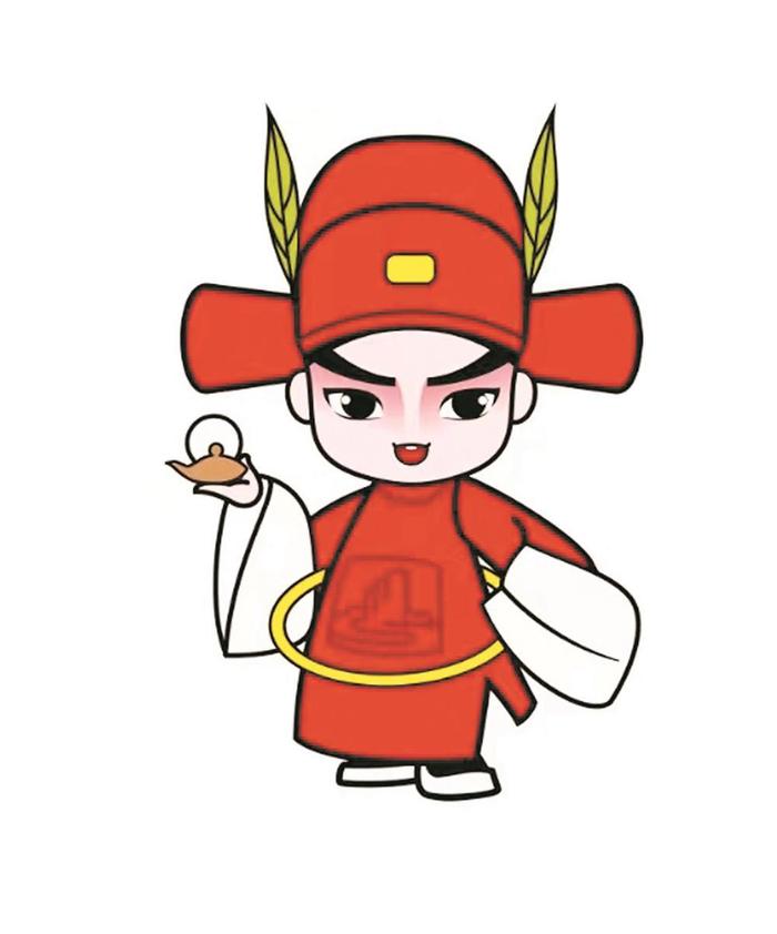 “武夷山大红袍”品牌卡通IP形象发布