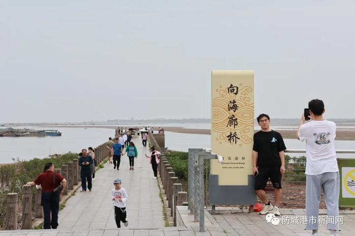 防城港 | “五一”假期东兴口岸出入境客流量逾8万人次，火出圈的还有这些景点→