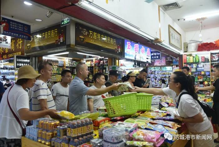 防城港 | “五一”假期东兴口岸出入境客流量逾8万人次，火出圈的还有这些景点→