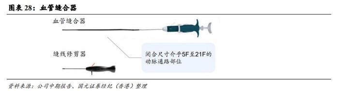 国元国际：予归创通桥-B(02190)“买入”评级 神经和外周血管介入龙头有望迎来快速增长