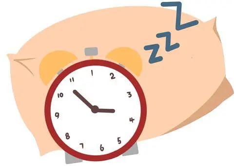 孩子最晚几点睡？每天至少睡多长时间？这份学生睡眠指南请收好