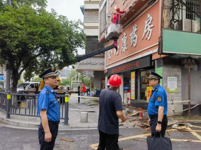 拆了！就在南昌西湖区