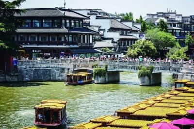 文旅部推出10条长江主题国家级旅游线路 南京11处文旅资源点入选