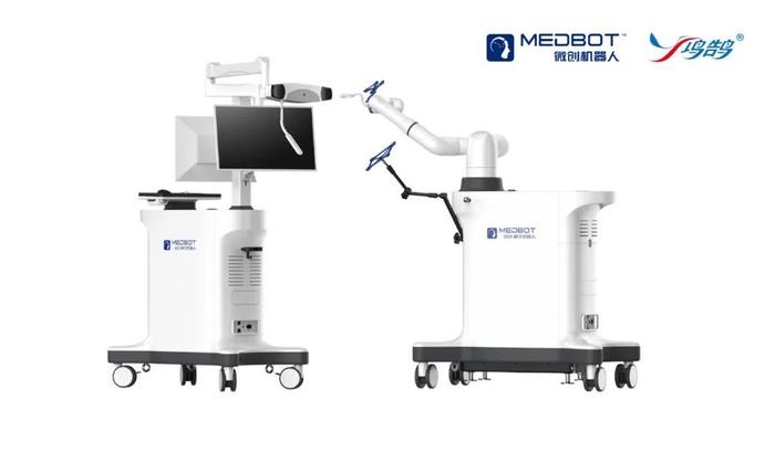 中国品牌日｜“让天下没有难做的手术” 来自上海的国产机器人以创新技术力破医疗难题