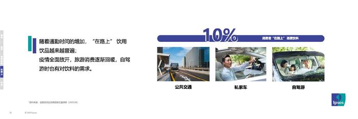 益普索Ipsos：2023年消费趋势及消费者对饮品的需求期待