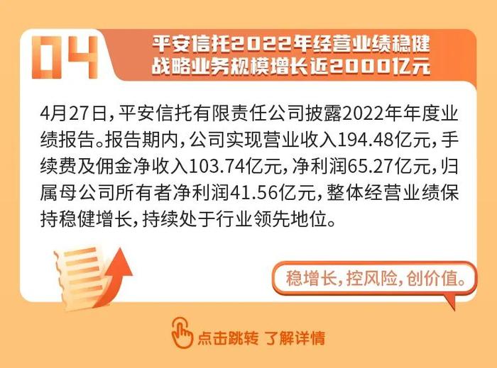 发业绩报、开高峰会！来看平安这周的高光时刻合集