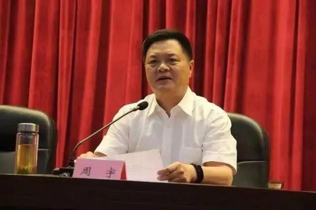 为黑恶势力充当“保护伞”，四川省委第二巡视组原组长周宇被公诉