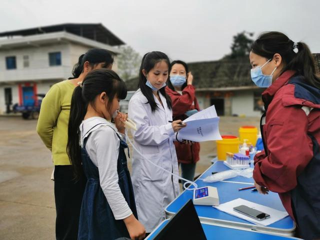 郴州市北湖区疾控中心：高质量完成了“中国健康与营养调查”项目