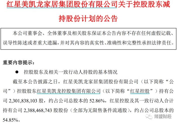 资料来源:红星美凯龙官网。
