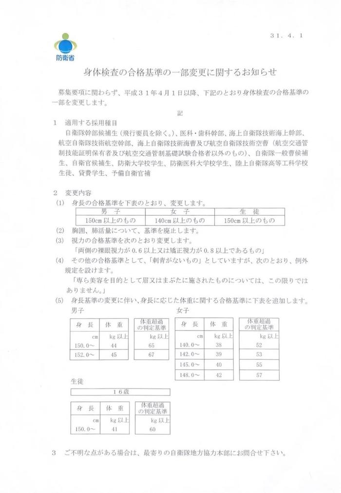 日本自卫队考虑允许招募文身者 有民众对此表示担忧