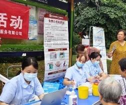 尚锦社区：打造“健康社区”，共建幸福邻里