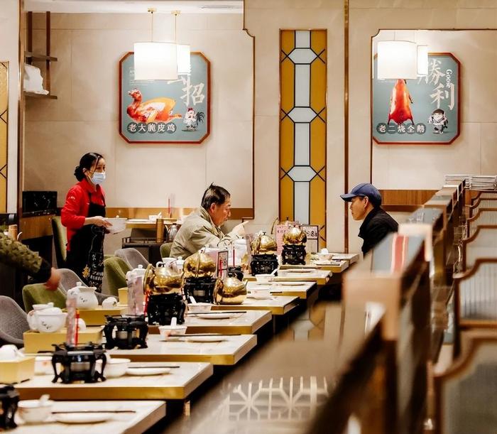稻香餐厅,图片来源:稻香公众号