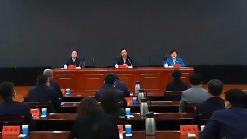 杨劼任自治区党委教育工委书记、教育厅党组书记，提名任自治区教育厅厅长