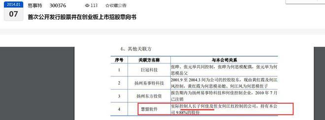 易事特及现任董事长之父、原实控人何思模被立案，股价应声暴跌逾13%