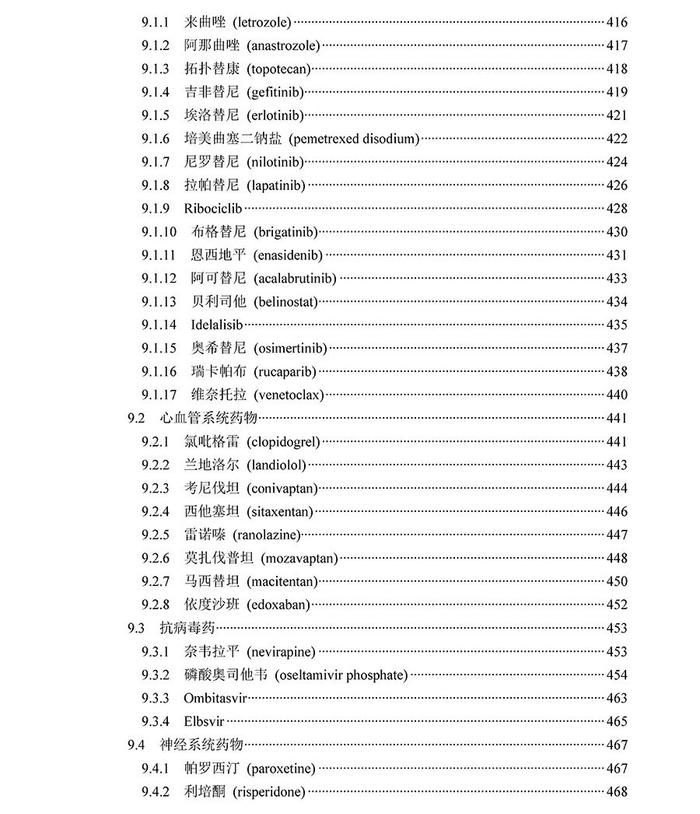 好书推荐 | 《药物合成——路线设计策略和案例解析》