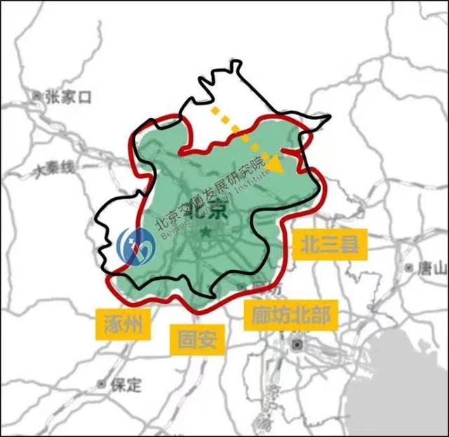 北京通勤年度报告发布：去年中心城平均通勤距离为13.2公里、耗时50分钟