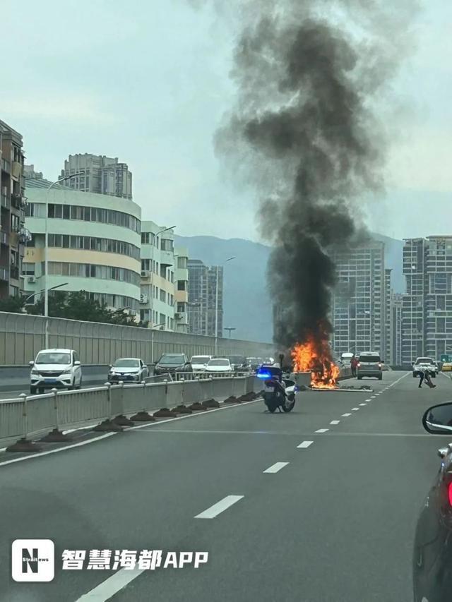 刚刚！福州市区突发！