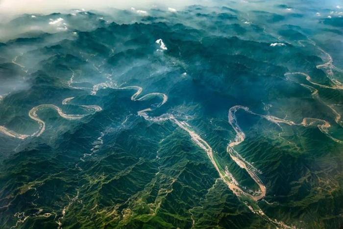 地形地貌最全！到河北，看浓缩的“国家地理读本”