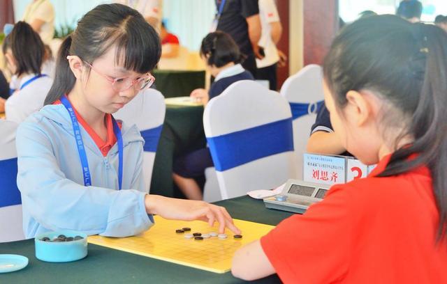 四川省第二届智力运动会五子棋比赛落幕 广元市代表队获2金1银3铜