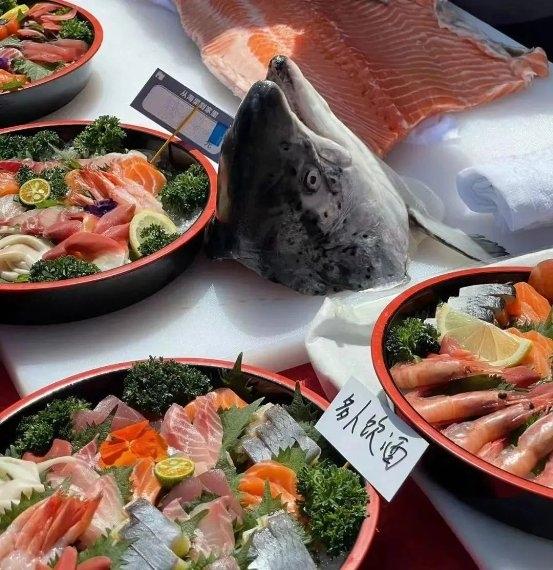 佳沃食品旗下鲜切连锁品牌可可海里青岛即墨店正式开业