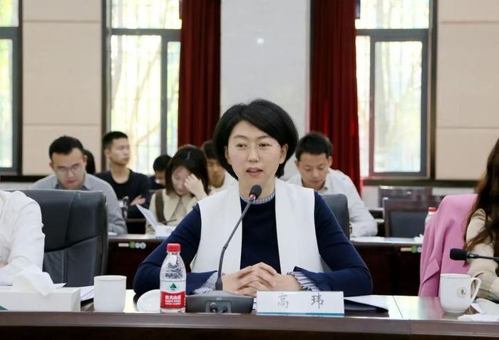 达内集团董事长助理、校企合作中心总经理高玮
