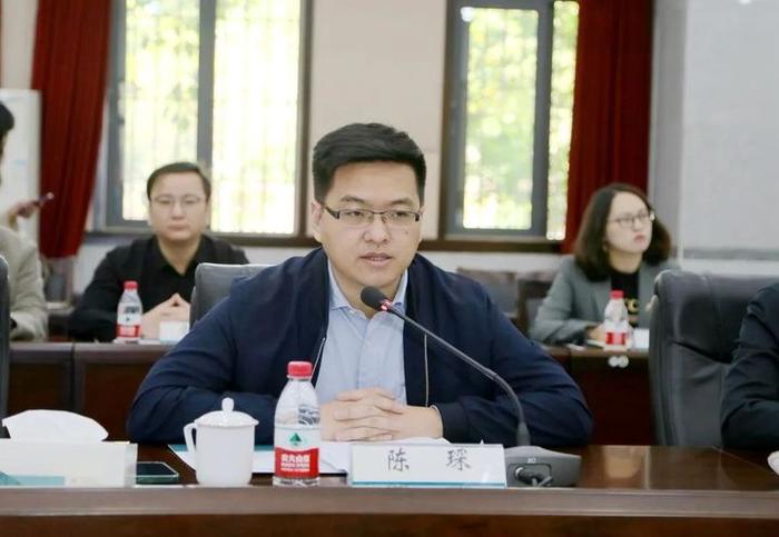 工信部中小企业发展促进中心人力资源发展研究所副所长陈琛