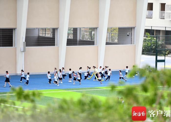 “双减”之下，课堂如何提质增效？上海世外三亚学校这么做