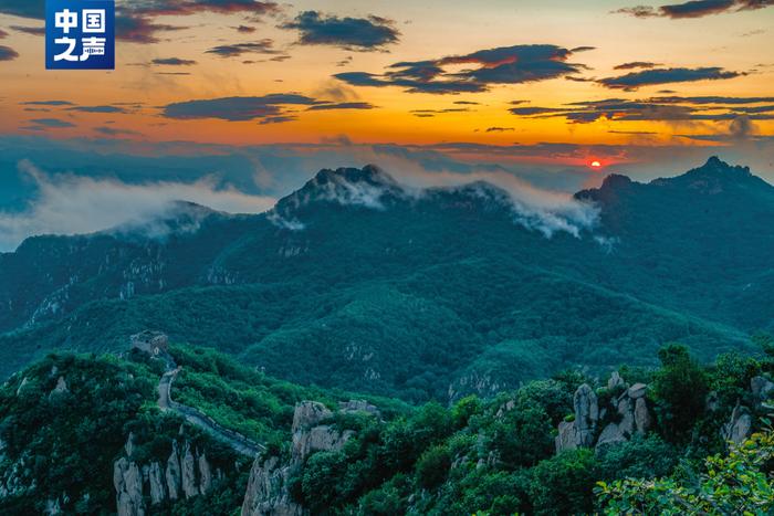 长城砖是如何烧制的？来河北的“火山长城”找答案