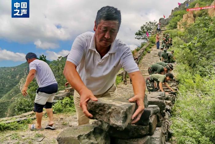 长城砖是如何烧制的？来河北的“火山长城”找答案