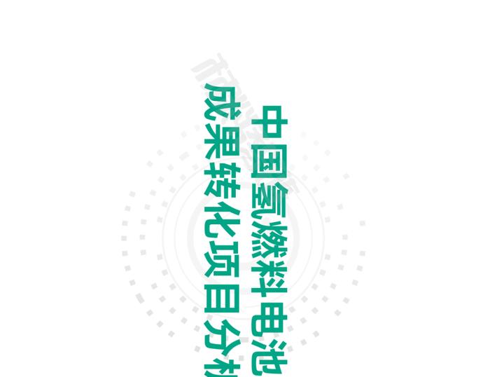 一张图看懂氢燃料电池产业链、供应链、资本链、创新链