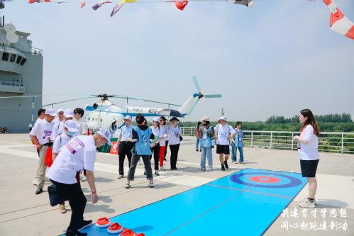 共建育才学思想 同心起跑建新功｜高顿教育党委受邀参加上海政法学院经济管理学院区域化党建共建活动