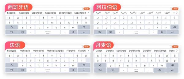 腾讯搜狗输入法推出多语言解决方案,助力中国制造类企业出海