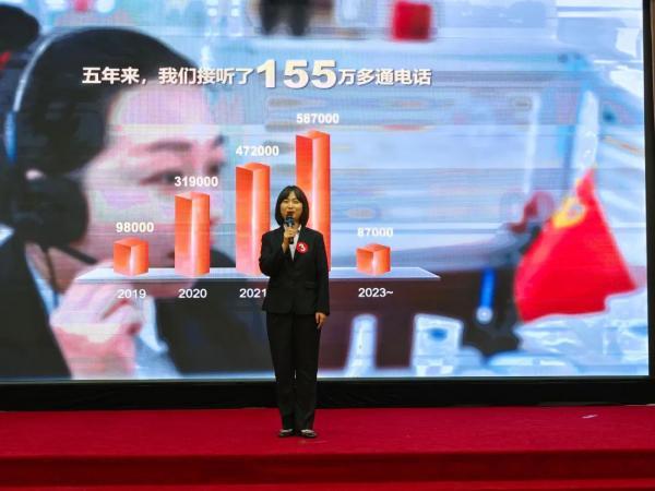 2023年辽宁省职工技能大赛暨辽宁省12345政务服务便民热线职工技能大赛决赛落幕