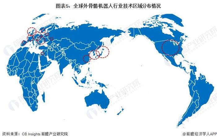 2023年全球医疗机器人行业区域分析：供给以欧美市场为主 消费以亚太地区为主【组图】