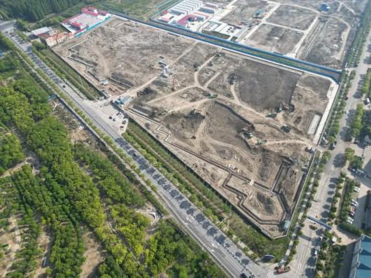 道路、住宅房、幼儿园、商业广场……奉发集团在建项目最新进展出炉！