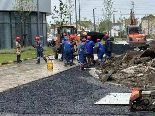 道路、住宅房、幼儿园、商业广场……奉发集团在建项目最新进展出炉！