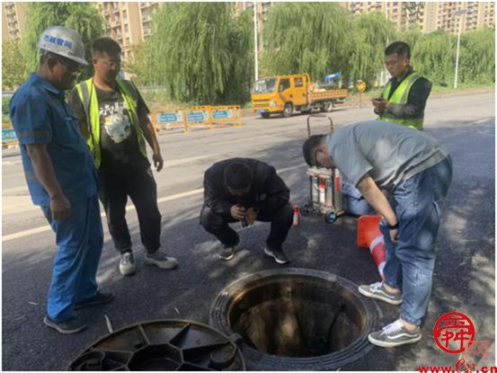 济南水务集团客户管家“业务达人”张睿智的平凡一天