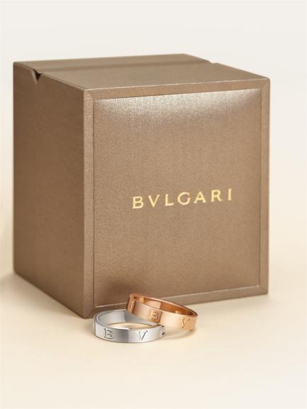 宝格丽BVLGARI BVLGARI系列戒指