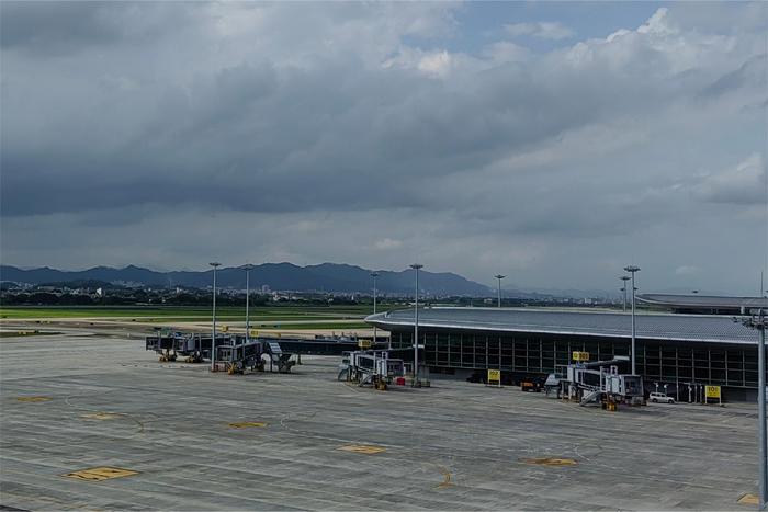 【广东】汕头空管站保障揭阳潮汕机场新机坪启用