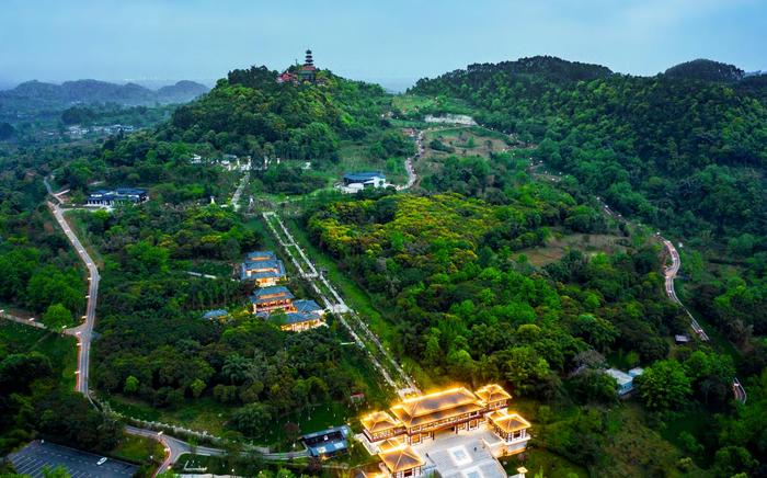 800岁彭祖有何“年轻的秘密”？全国十城聚首四川彭山，探寻彭祖文化出圈之道