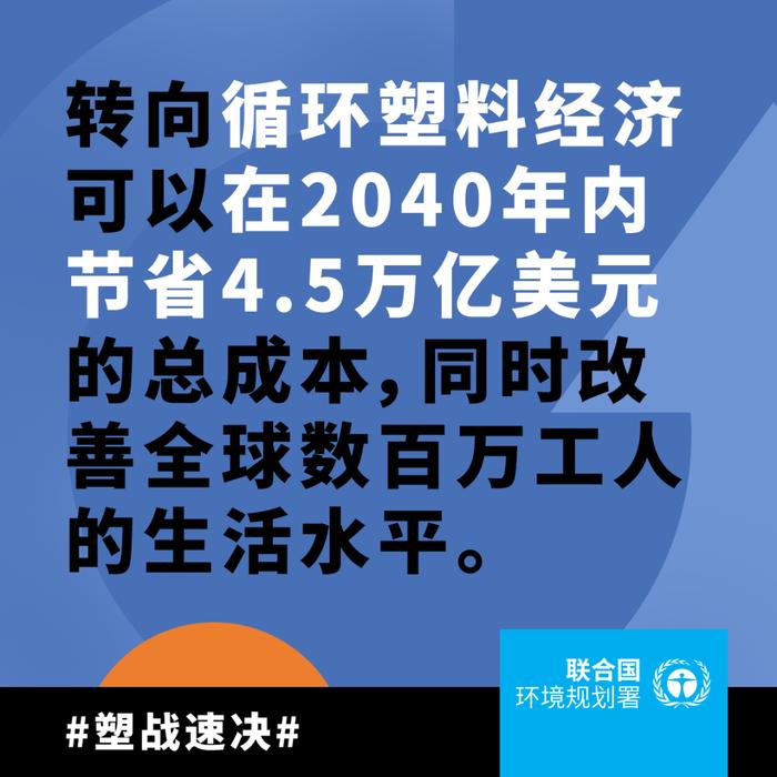 报告发布 | 减少全球塑料污染的路线图