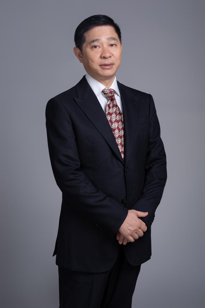 力合科创集团董事长、深圳市力合科创股份有限公司总经理贺臻(受访者供图)