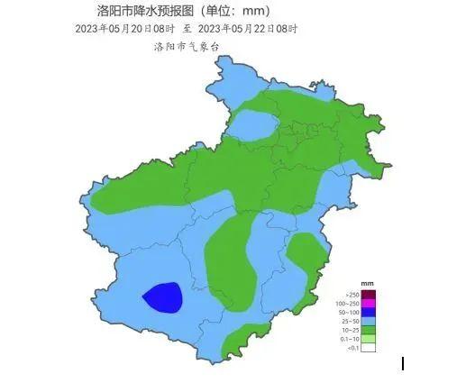 降水！大风！沙尘！洛阳发布重要天气报告