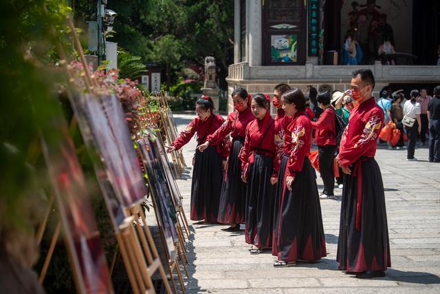 迎中国旅游日 南岳衡山景区文旅活动上新