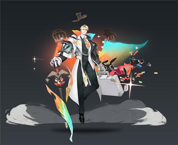 《王者荣耀》520亚瑟新皮肤太过250：开局一条狗 玩家直呼要买